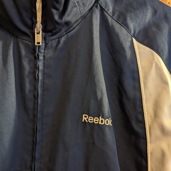 Reebok Track Jacket Men's Large - Picture 3 of 6